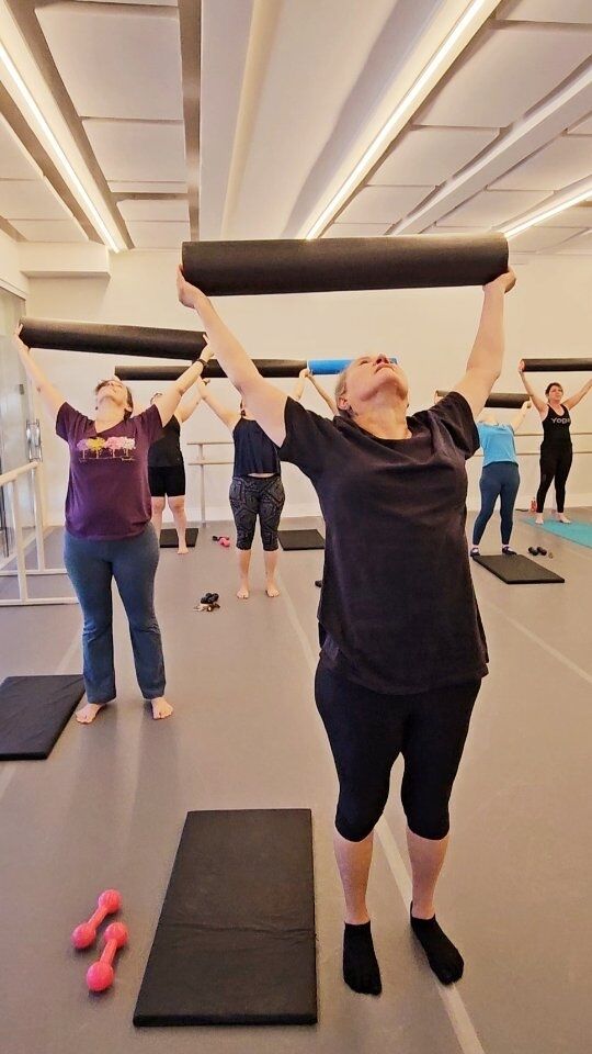 Power Pilates Solo para quem quer superar limites.
Todo sábado, das 9h40 às 10h25, na Escola Bailarinas Por que Não?!, na 503 Sul
Com a educadora física Adriana Vaz.
Junte-se a nós!
Informações: 61 98299 3402 e 98213 3402

#bailarinasporquenao
#bpn
#powerpilateseducation